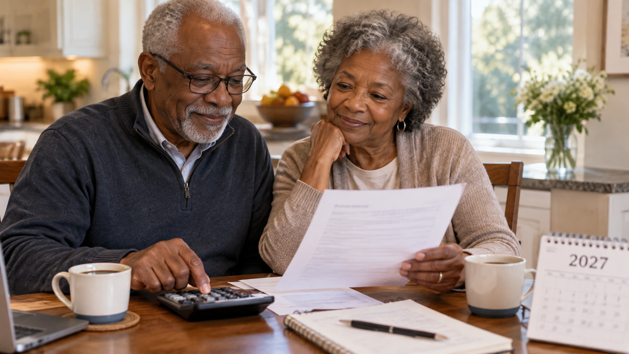 Social Security Is Getting a 3.6% Raise in 2027 — But Medicare Hasn’t Sent Its Bill Yet